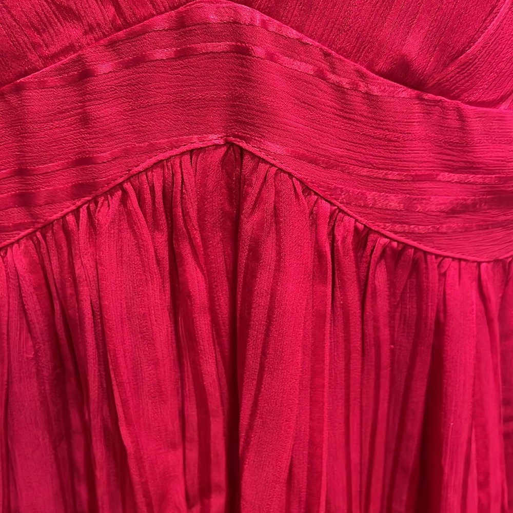 REISS MARIE MAXI DRESS - Picture 4 of 10